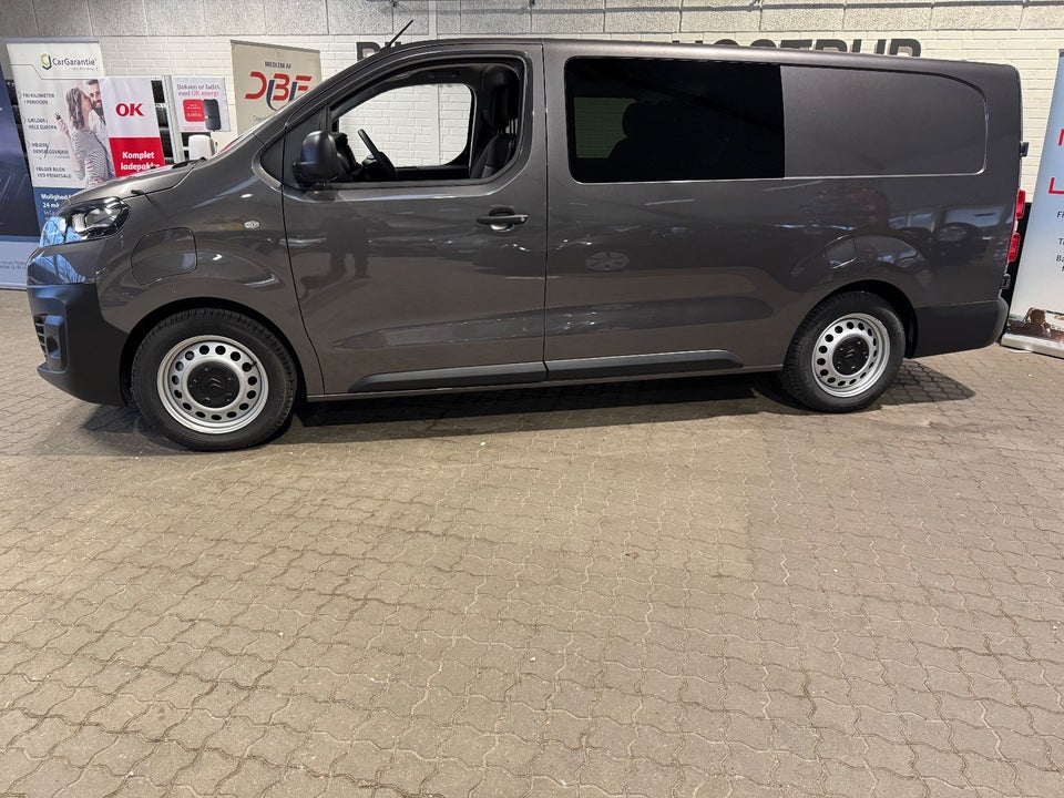 Citroën ë-Jumpy 75 L3 Business