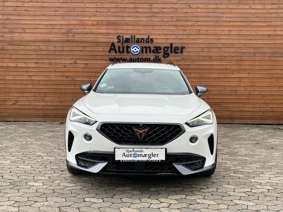 Cupra Formentor 1,4 eHybrid VZ DSG 5d