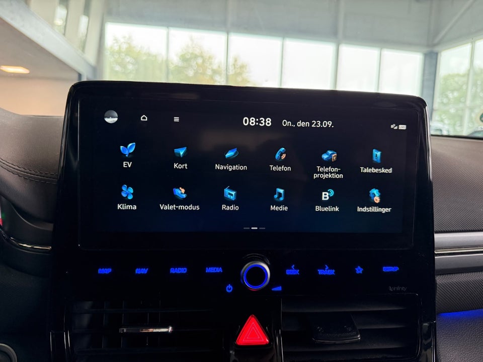 Hyundai Ioniq 40 EV Trend 5d