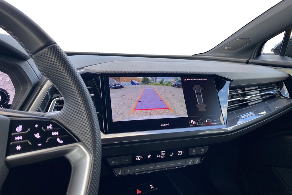 Audi Q4 e-tron 45 Ultra 5d