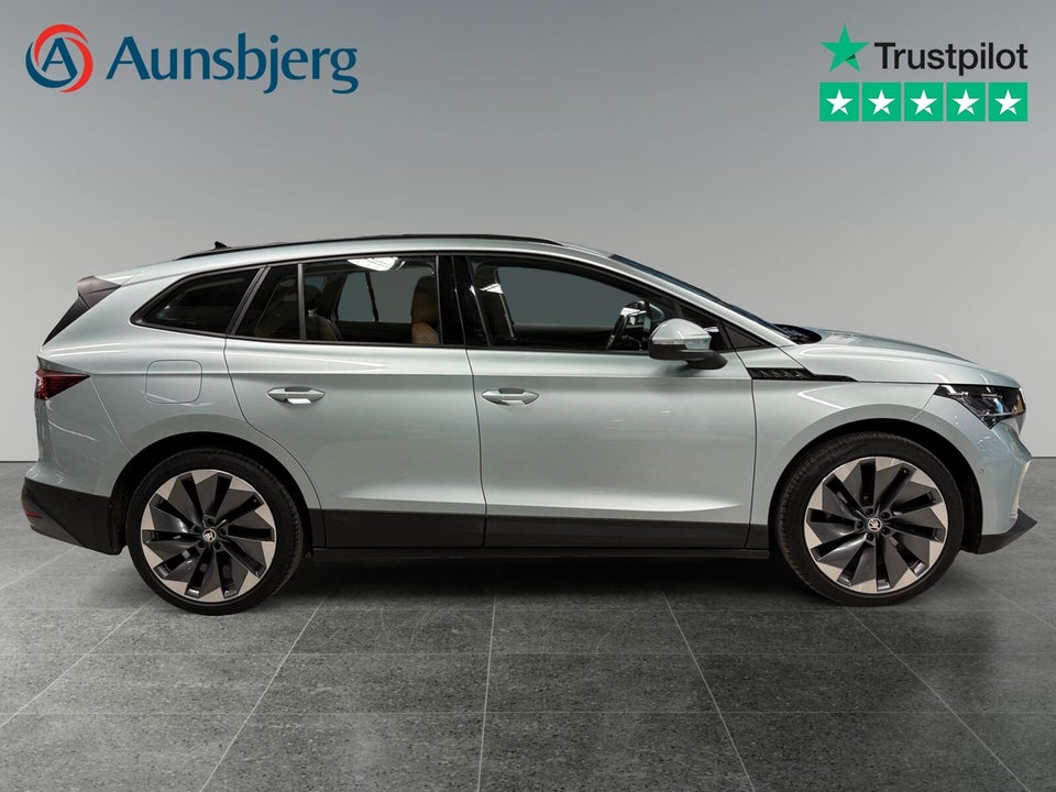 Skoda Enyaq 60 iV ecoSuite 5d
