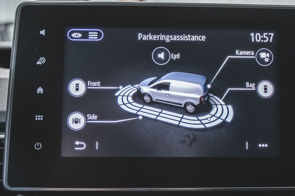 Nissan Townstar 45 N-Connecta L1H1