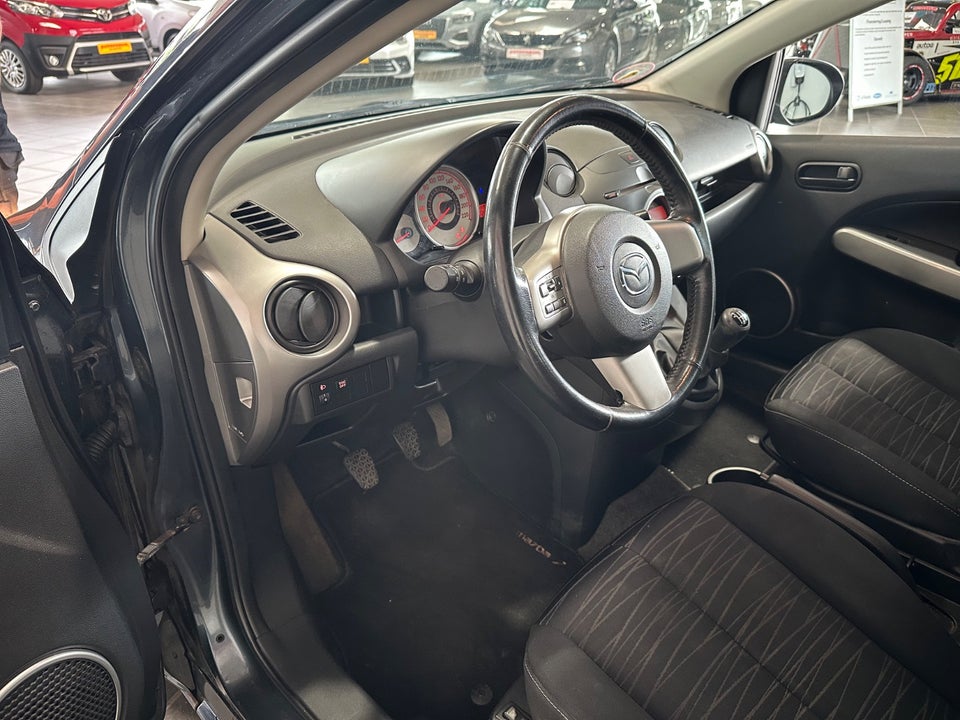 Mazda 2 1,3 Advance 5d