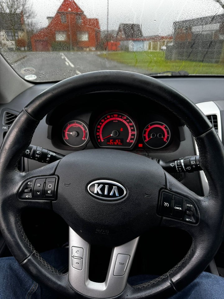 Kia Ceed 1,6 CRDi 115 Exclusive Fashion SW 5d