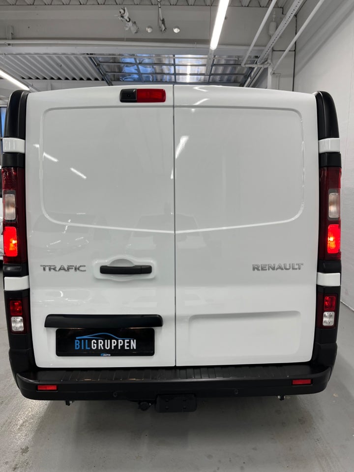 Renault Trafic 2,0 dCi 150 L2H1 Tekno EDC