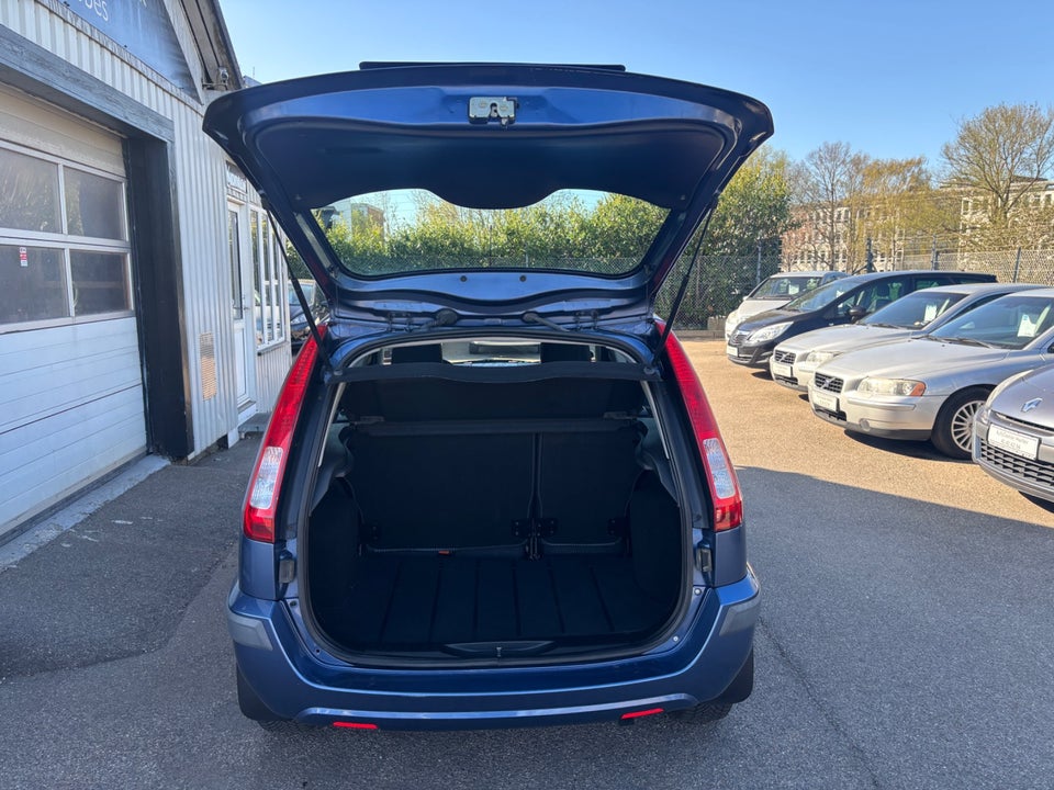 Ford Fusion 1,4 Trend aut. 5d