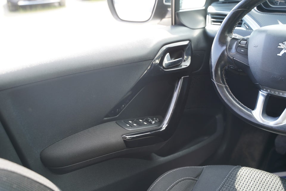 Peugeot 208 1,6 BlueHDi 100 Active+ 5d
