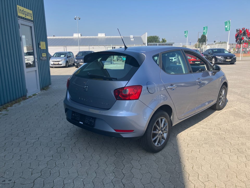 Seat Ibiza 1,4 TDi 75 Style 5d