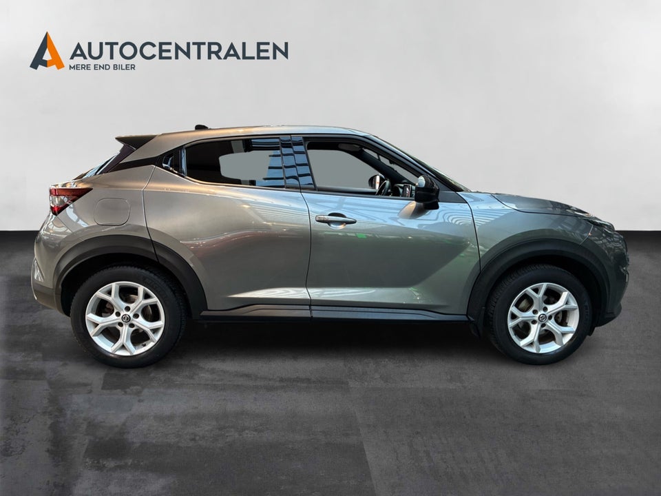 Nissan Juke 1,0 Dig-T 117 Tekna 5d