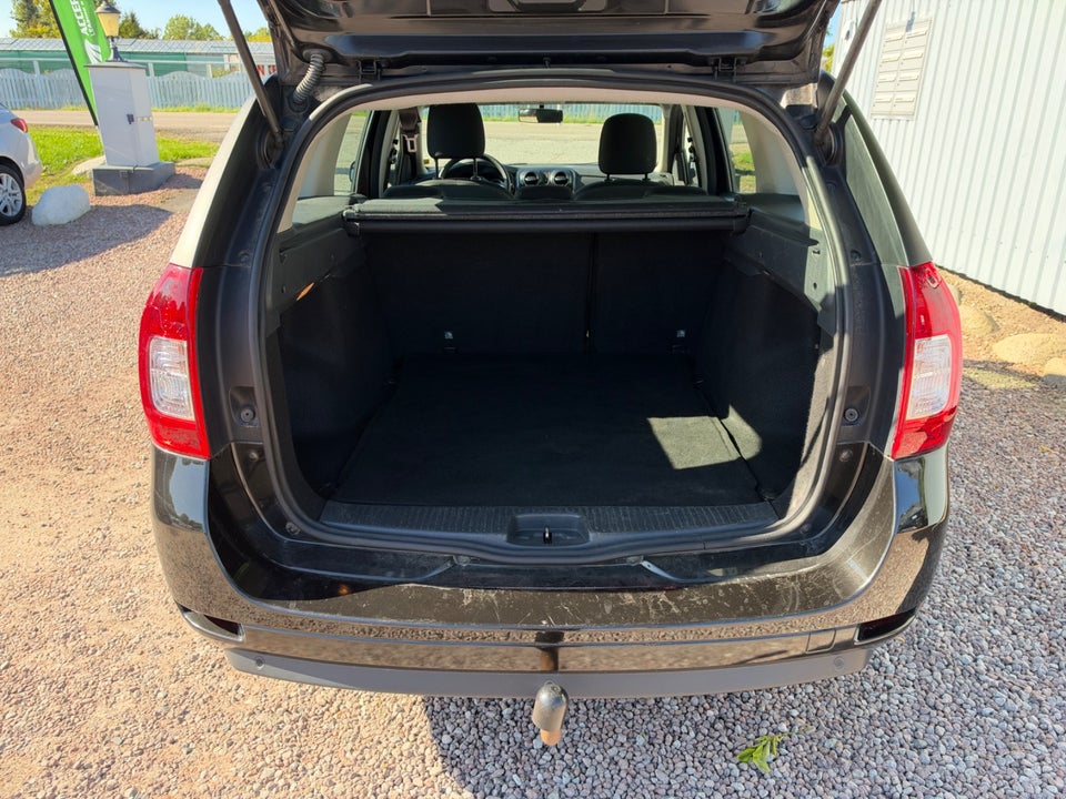 Dacia Logan 0,9 TCe 90 Streetway MCV 5d