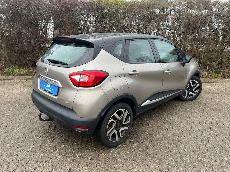 Renault Captur 0,9 TCe 90 Dynamique 5d