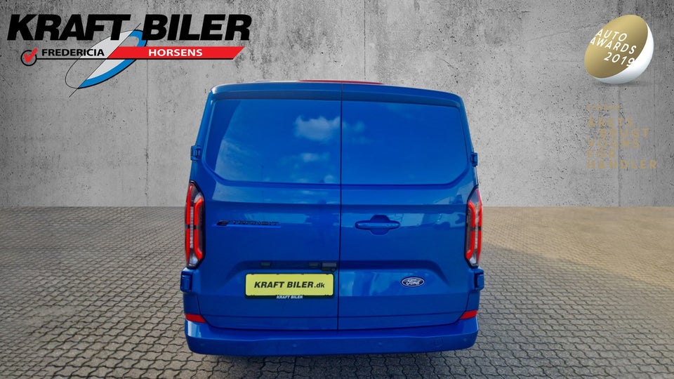 Ford E-Transit Custom 320 L2 64 Limited