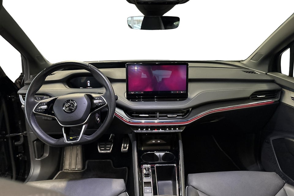 Skoda Enyaq iV RS Coupé 5d