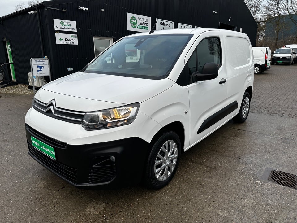 Citroën Berlingo 1,5 BlueHDi 100 L1 ProffLine Van