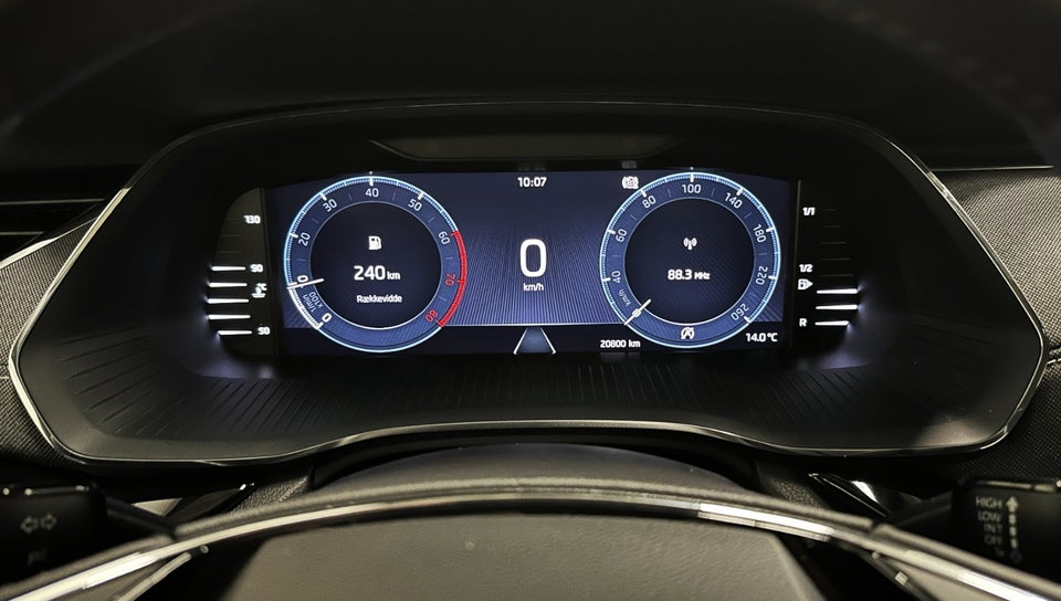 Skoda Octavia 1,5 TSi 150 Ambition 5d