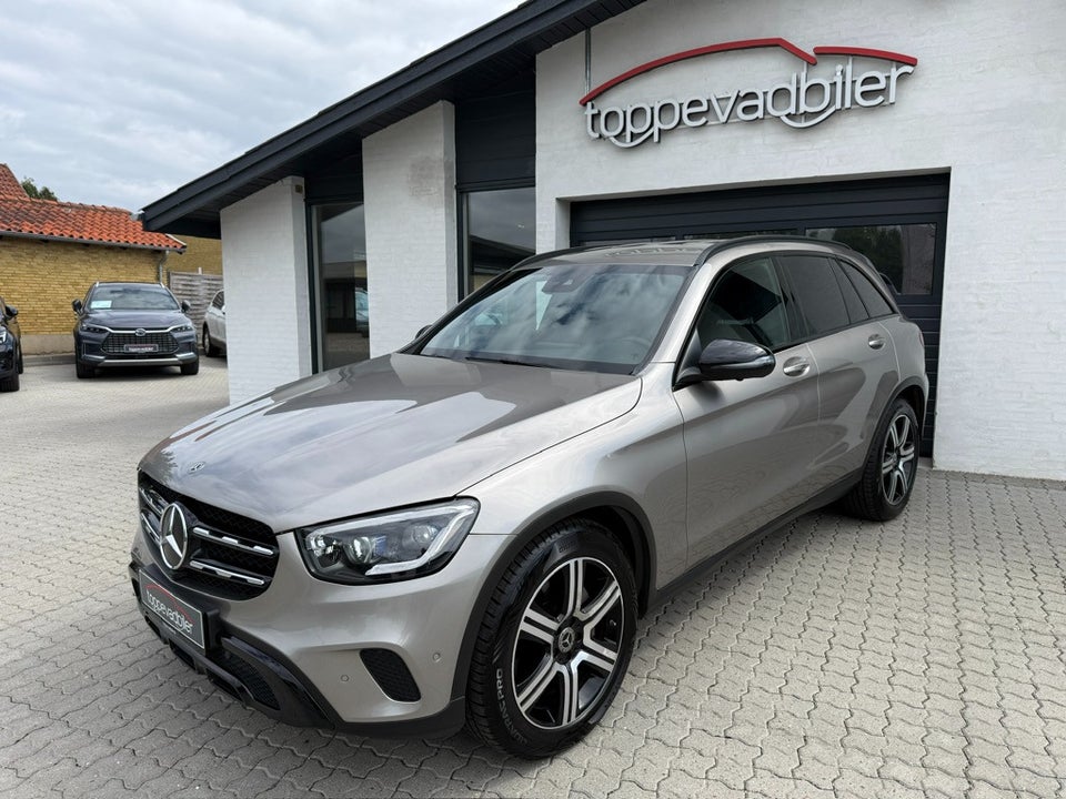 Mercedes GLC220 d 2,0 aut. 4Matic Van 5d