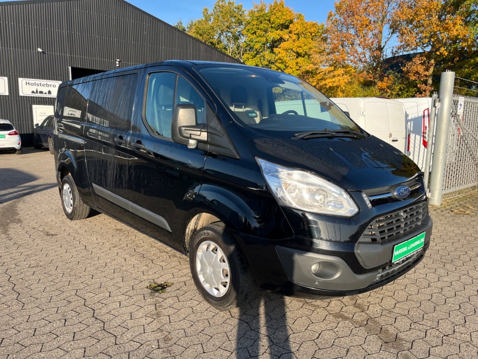 Ford Transit Custom 310L 2,0 TDCi 130 Trend