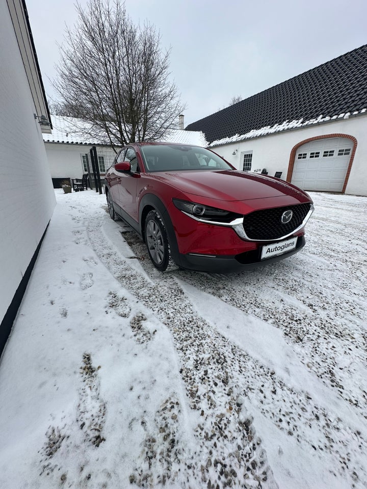 Mazda CX-30 2,0 e-SkyActiv-X 186 Cosmo aut. 5d