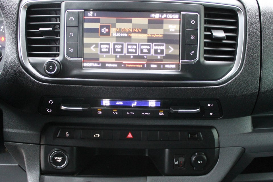 Citroën Jumpy 2,0 BlueHDi 140 L2 FleetLine EAT8