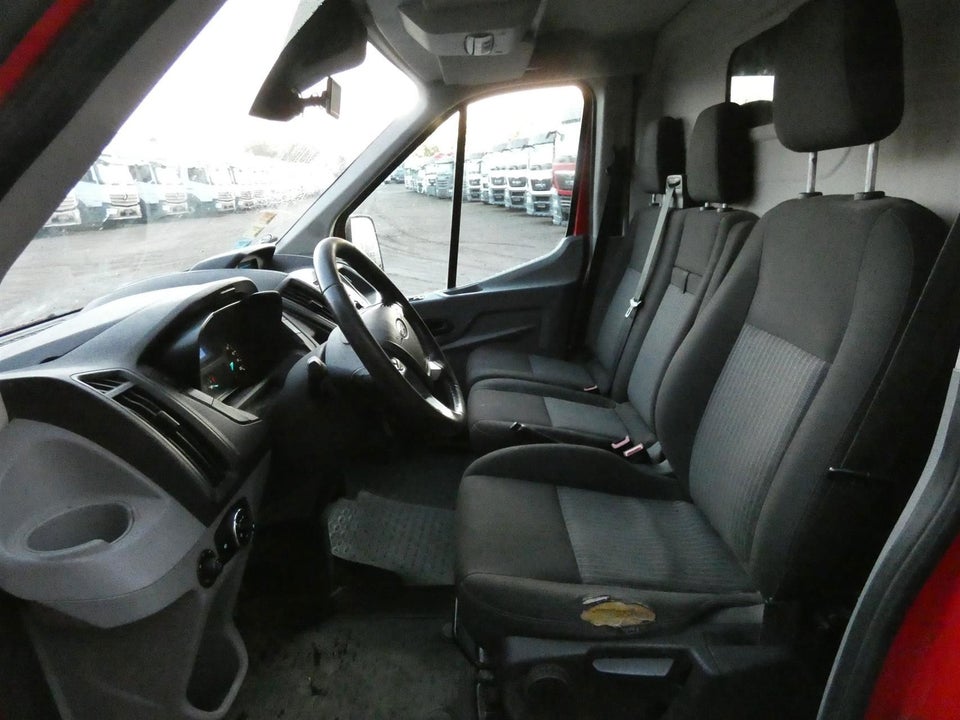 Ford Transit 470 L4 Van 2,2 TDCi 155 Trend H3 RWD