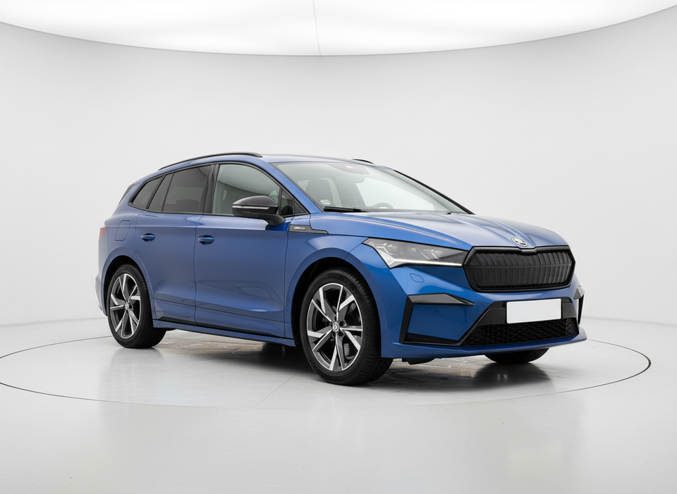 Skoda Enyaq 80 iV Sportline 5d