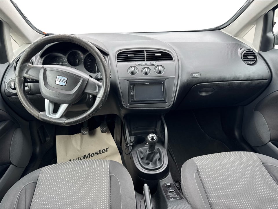 Seat Altea 1,6 TDi Style eco 5d