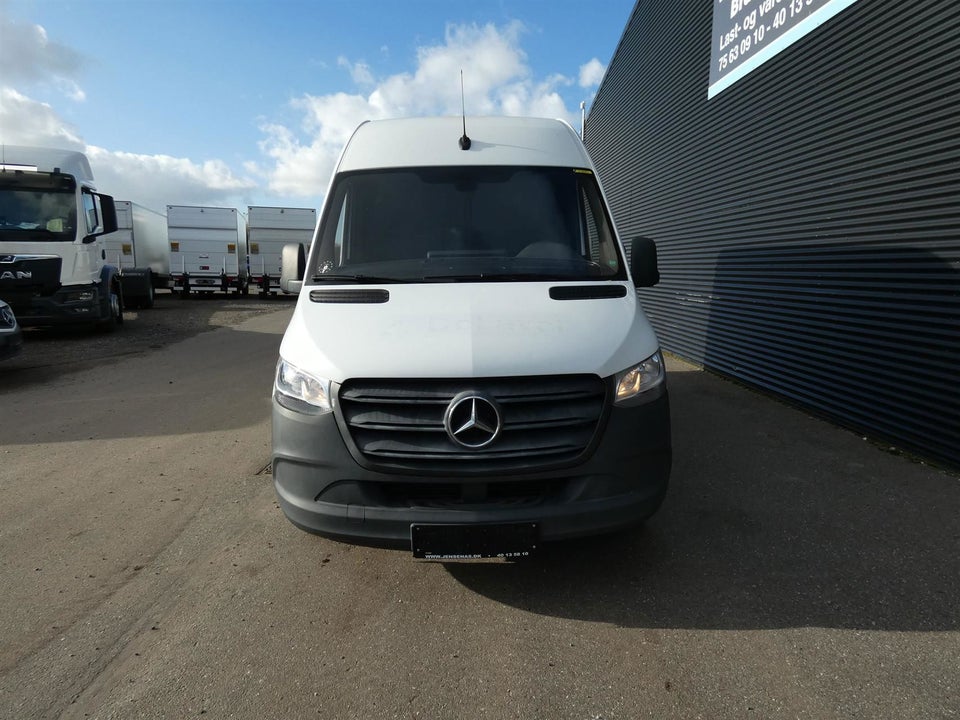 Mercedes Sprinter 316 2,2 CDi A2 Kassevogn aut. RWD