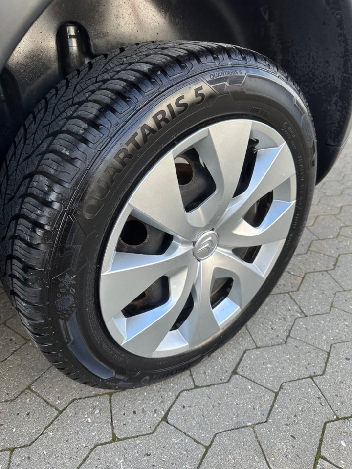 Citroën C4 Cactus 1,2 PureTech 82 Feel 5d