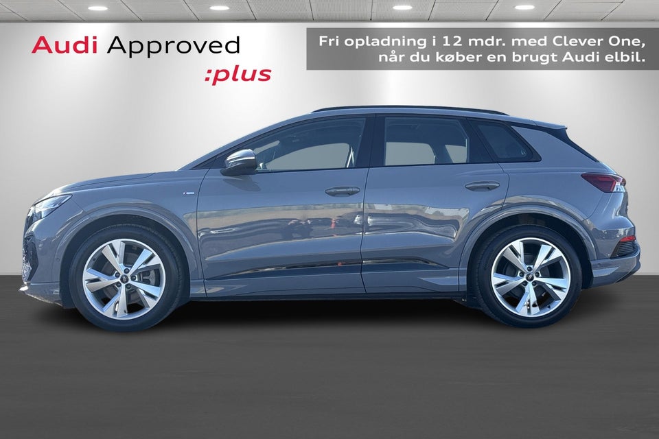 Audi Q4 e-tron 45 S-line Edition 5d