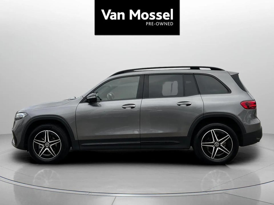 Mercedes EQB250+ AMG Advance 7prs 5d