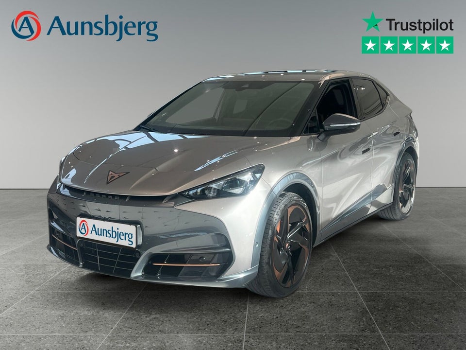 Cupra Tavascan 77 VZ Adrenaline 5d