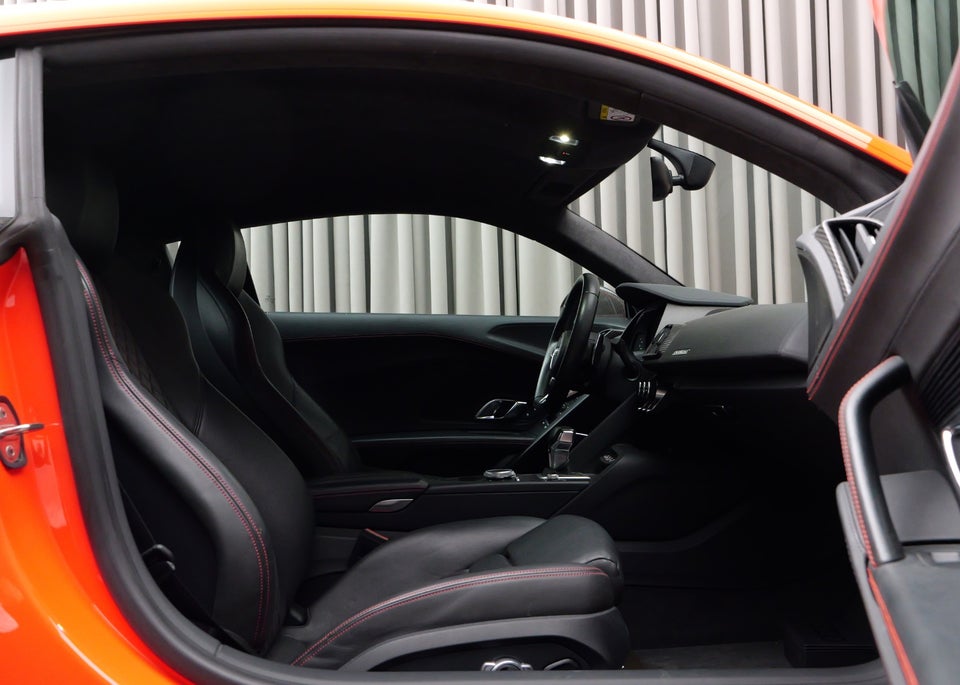 Audi R8 5,2 FSi Plus Coupé quattro S-tr. 2d