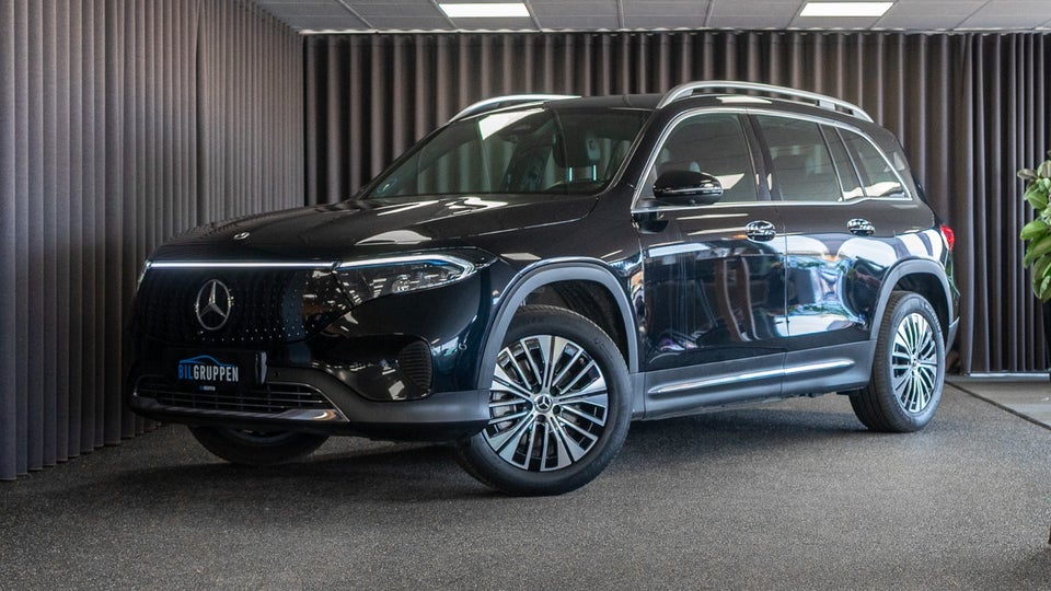 Mercedes EQB250+ Progressive 7prs 5d