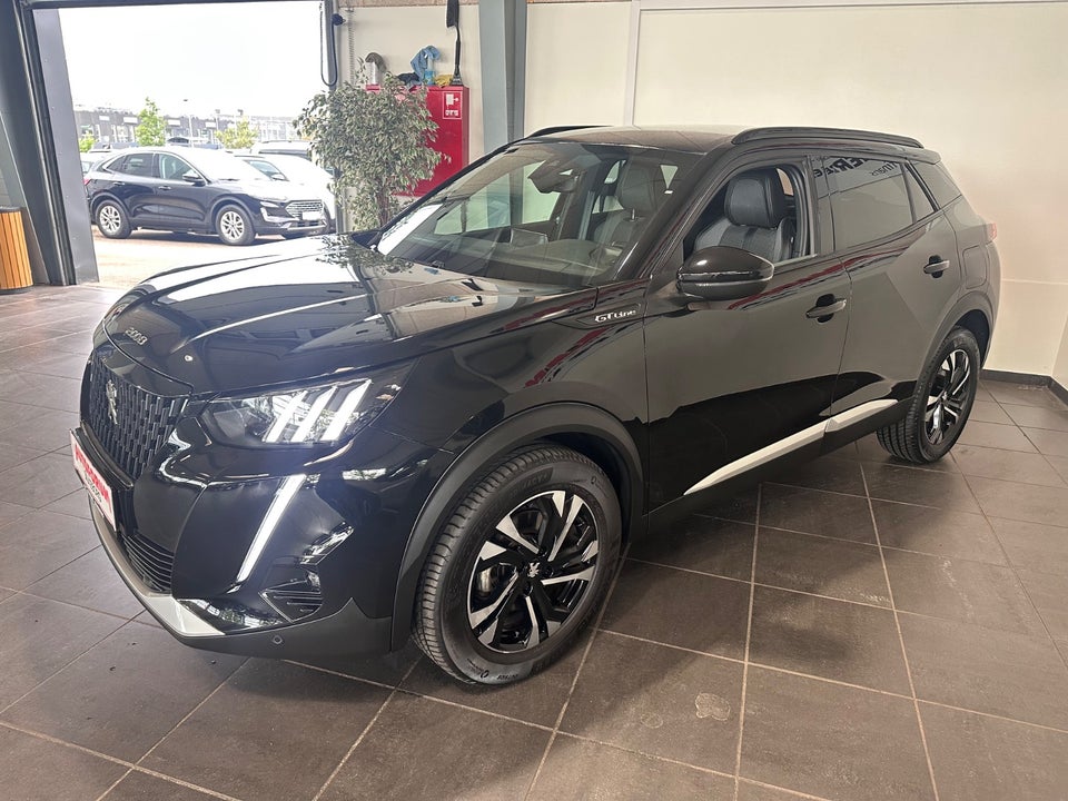 Peugeot 2008 1,5 BlueHDi 130 GT Line EAT8 5d
