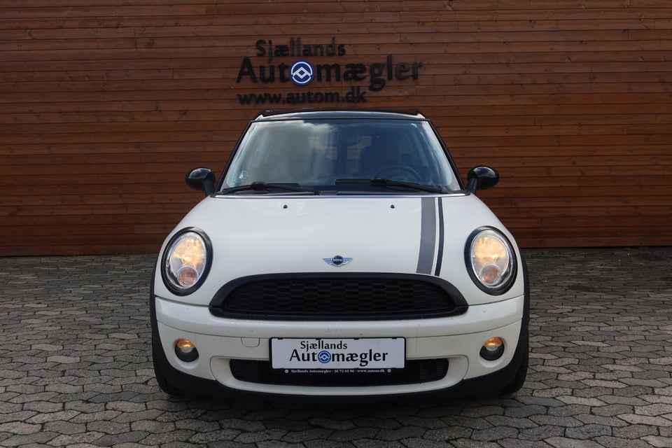 MINI Clubman Cooper 1,6  5d