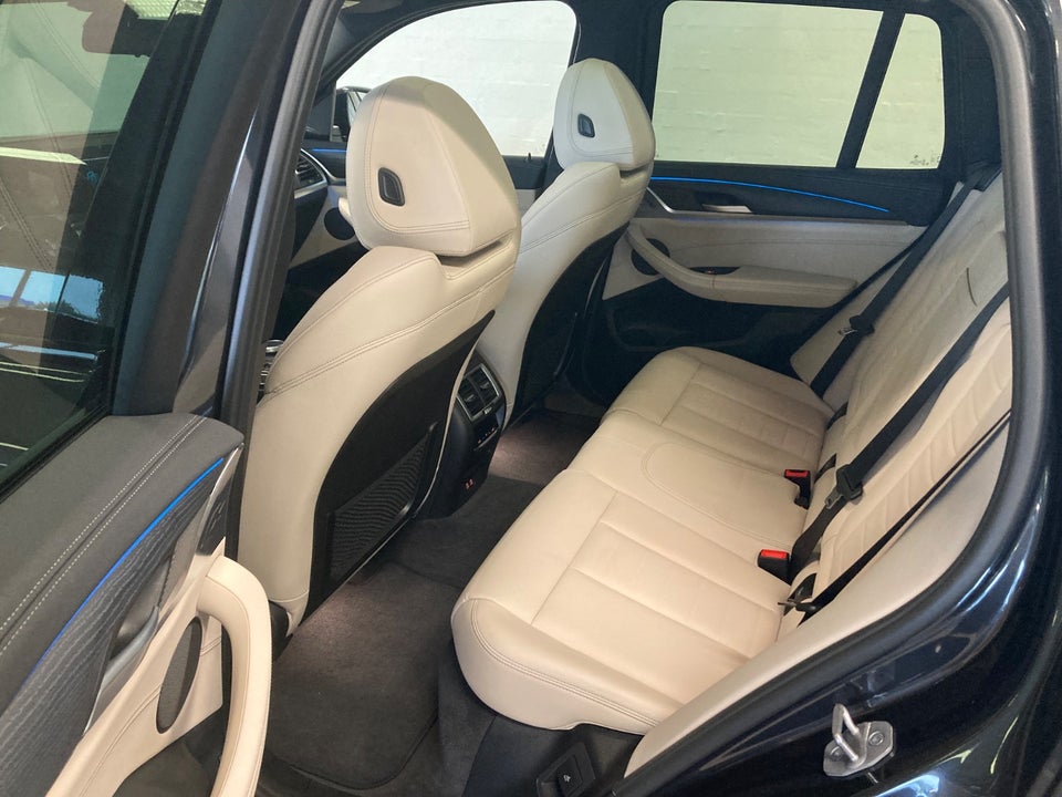 BMW iX3 Charged Plus M-Sport 5d
