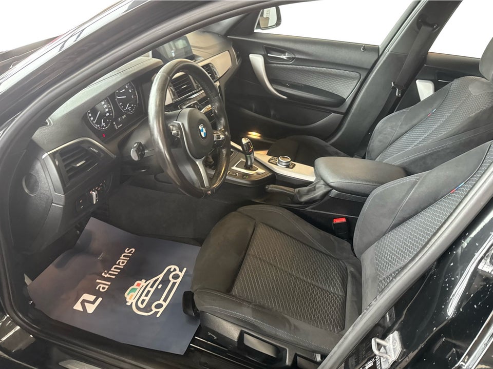 BMW 118i 1,5 M-Sport aut. 5d