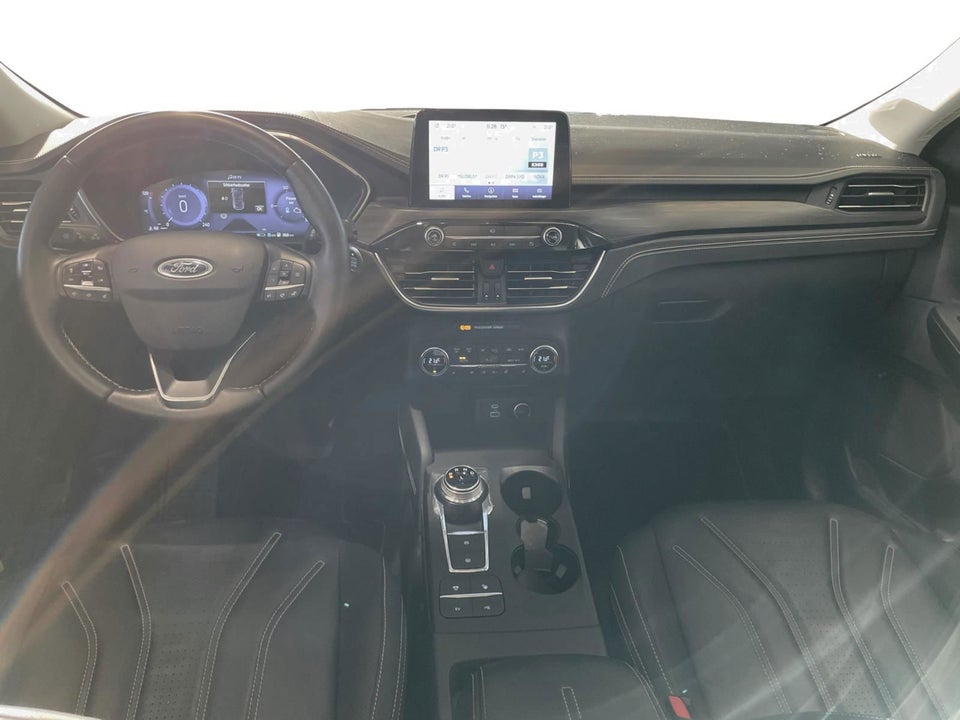 Ford Kuga 2,5 PHEV Vignale CVT 5d