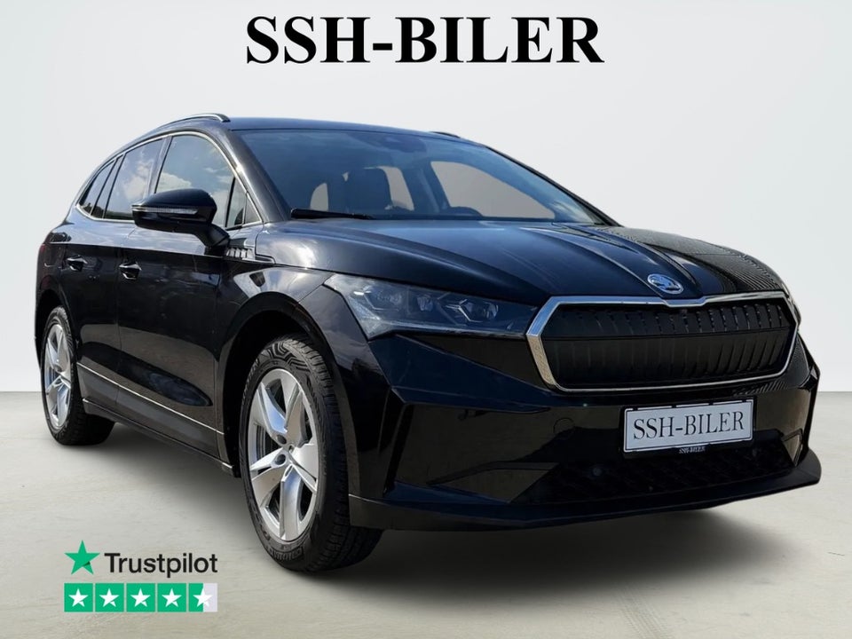 Skoda Enyaq 60 iV Loft 5d