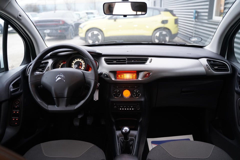 Citroën C3 1,6 BlueHDi 100 Seduction 5d