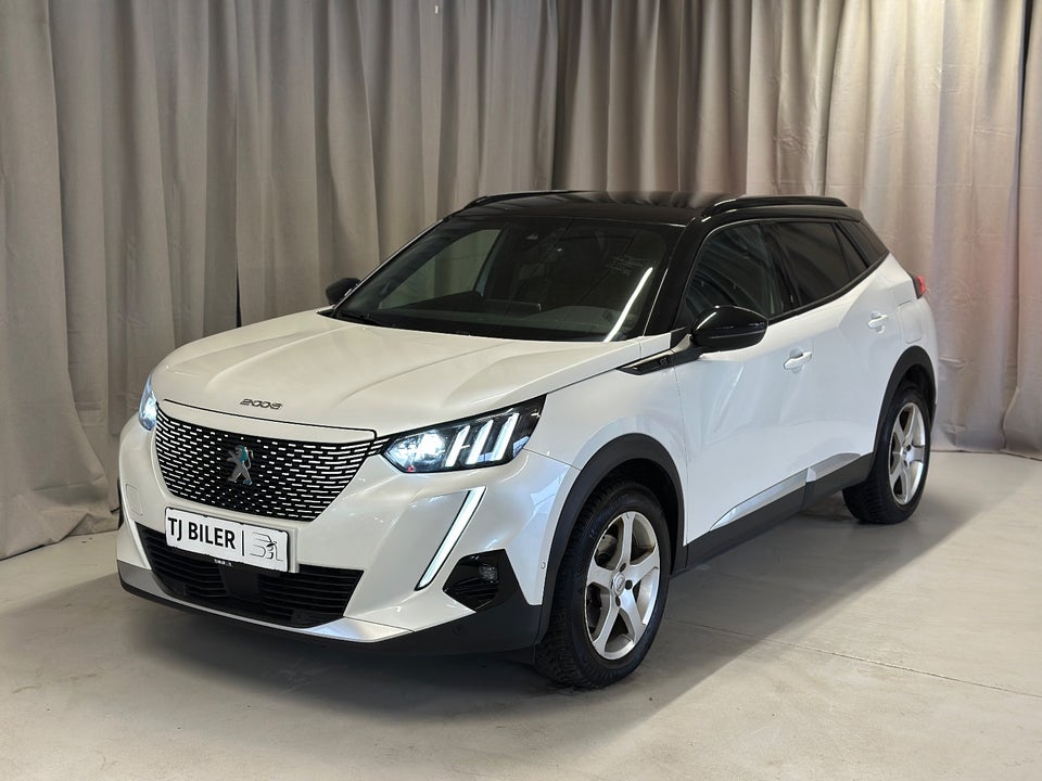 Peugeot e-2008 50 GT Pack 5d