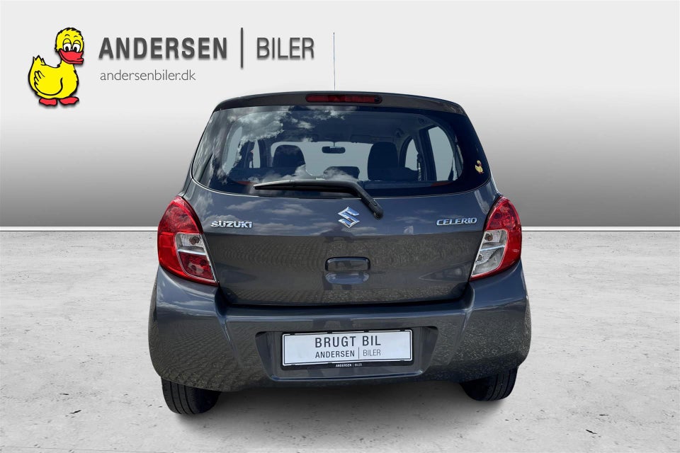 Suzuki Celerio 1,0 Comfort 5d