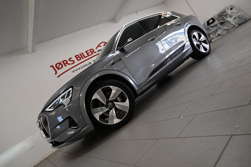 Audi e-tron 55 Advanced Prestige quattro 5d