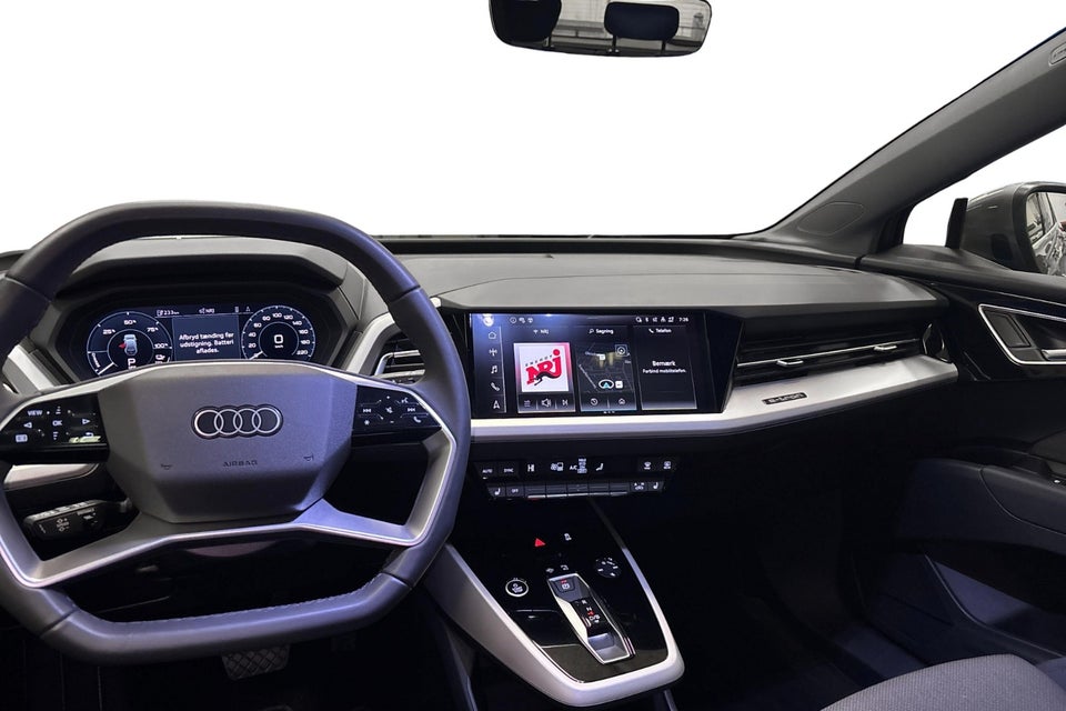 Audi Q4 e-tron 45 S-line Edition 5d