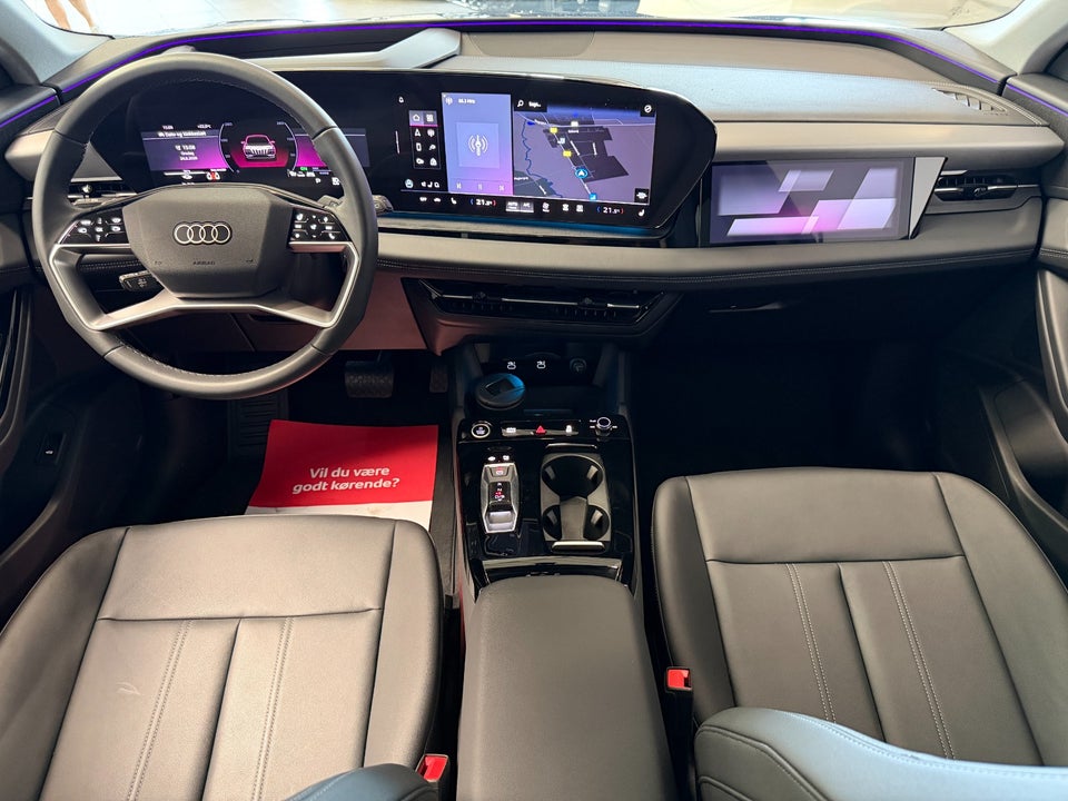 Audi Q6 e-tron Ultra S-line 5d