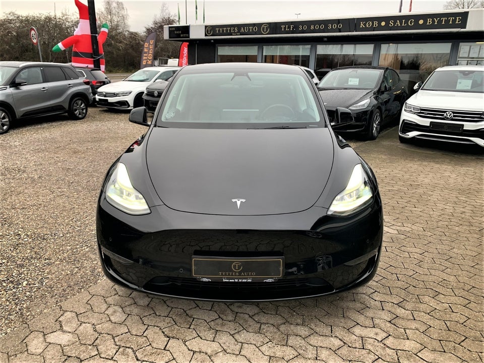 Tesla Model Y Performance AWD 5d