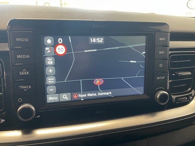 Kia Stonic 1,0 T-GDi Attraction 5d