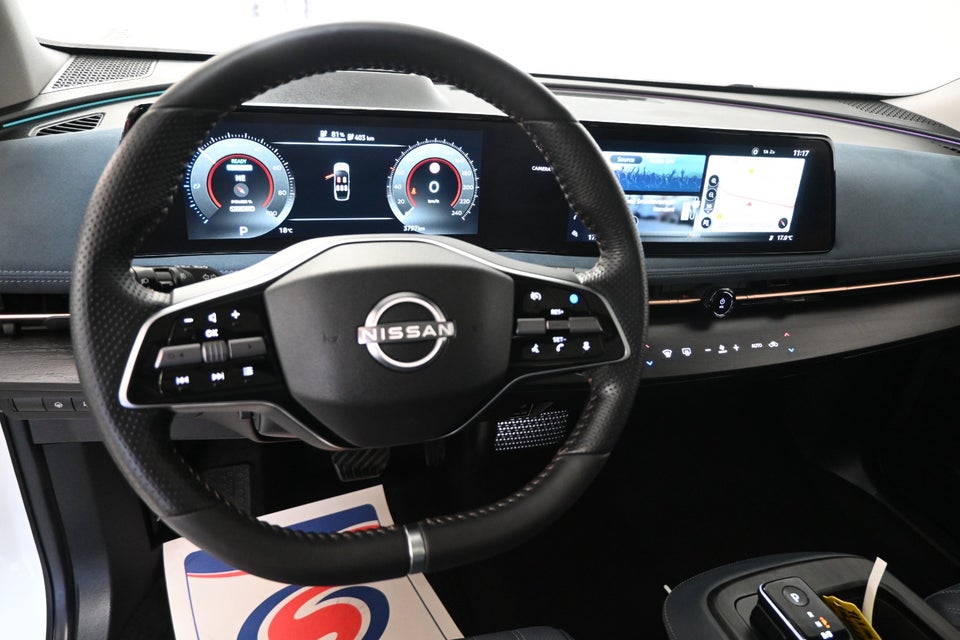 Nissan Ariya 87 Evolve 5d
