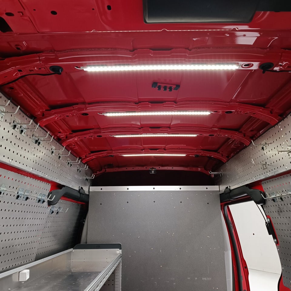 Ford Transit Custom 320L 2,0 TDCi 170 Trend aut.