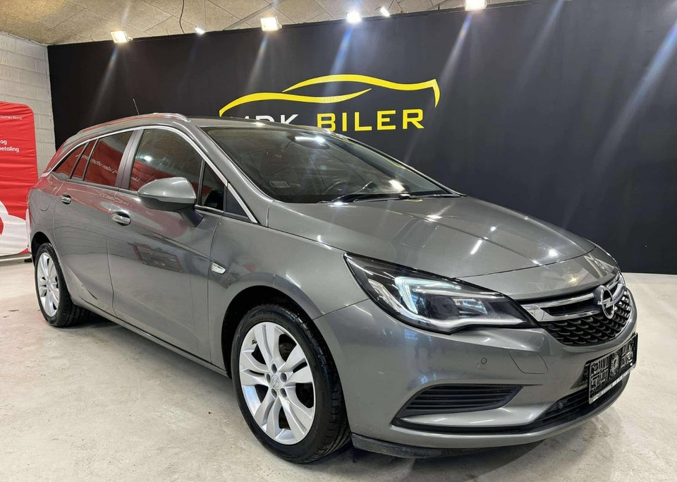 Opel Astra 1,6 CDTi 110 Enjoy Sports Tourer 5d